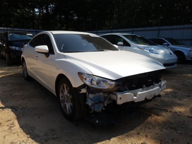 2015 mazda 6 sport