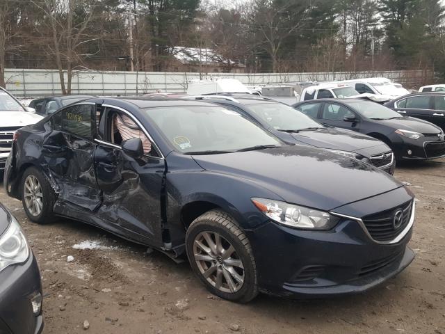2015 mazda 6 sport