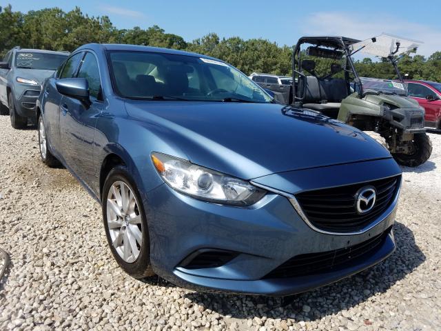2015 mazda 6 sport