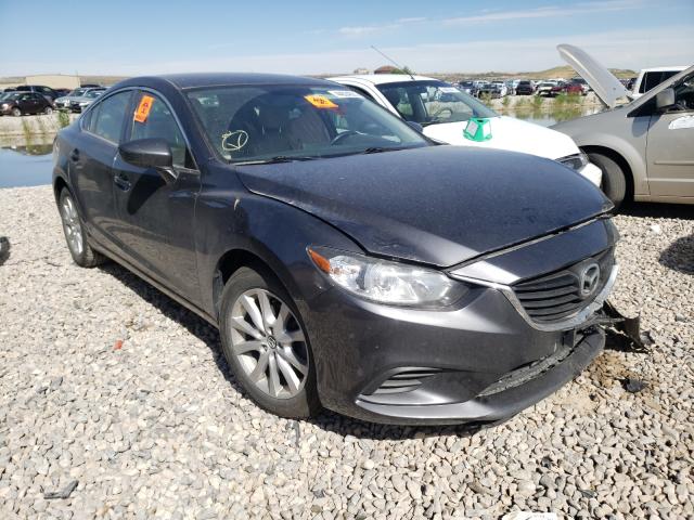 2015 mazda 6 sport