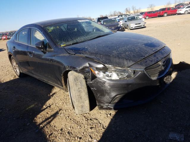 2015 mazda 6 sport