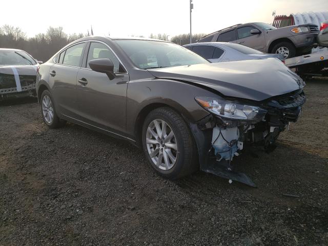 2015 mazda 6 sport
