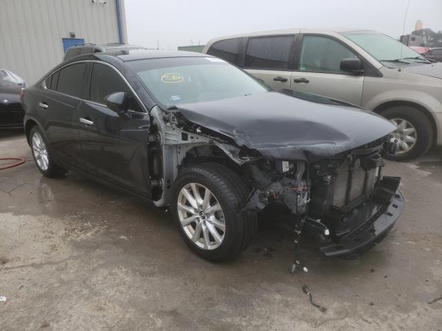 2015 mazda 6 sport