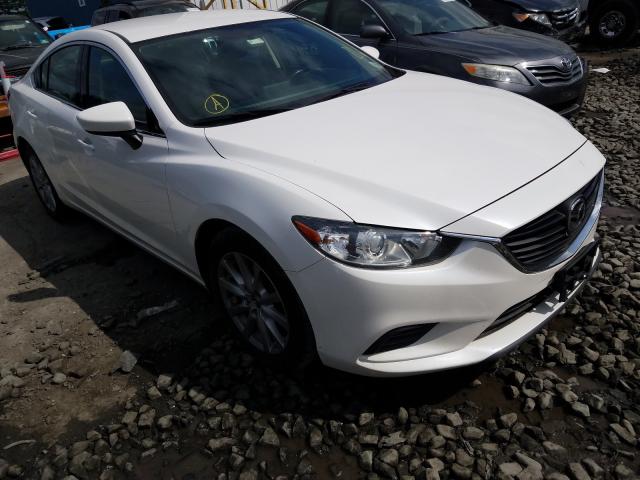 2016 mazda 6 sport
