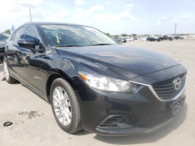 2016 mazda 6