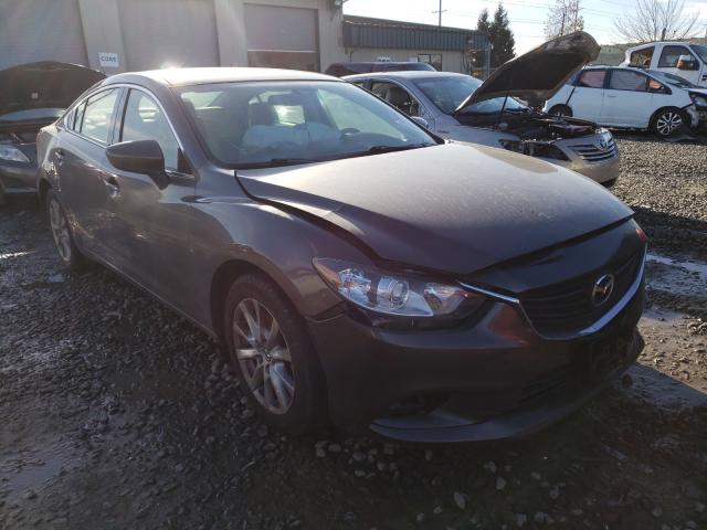 2016 mazda 6