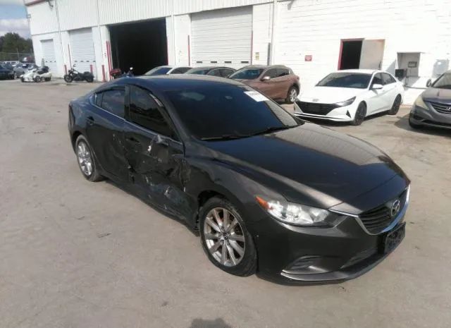 2016 mazda mazda6