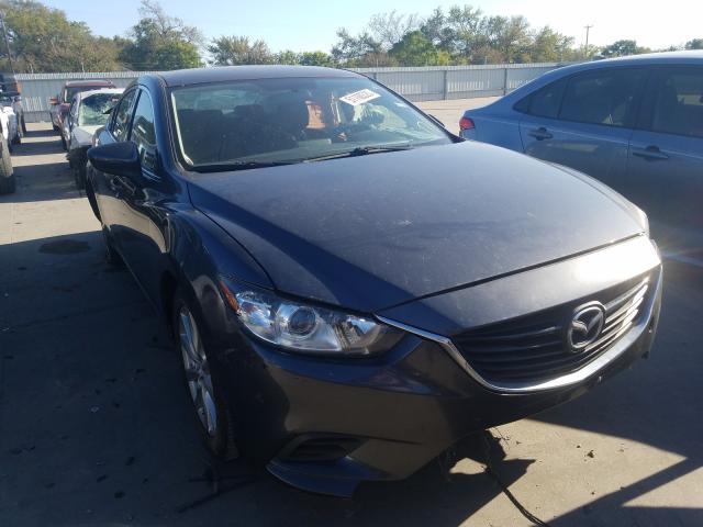2016 mazda 6 sport
