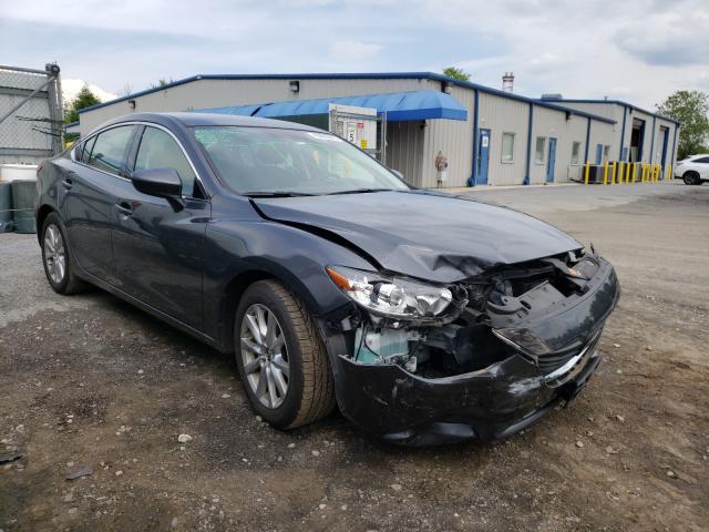 2016 mazda 6 sport