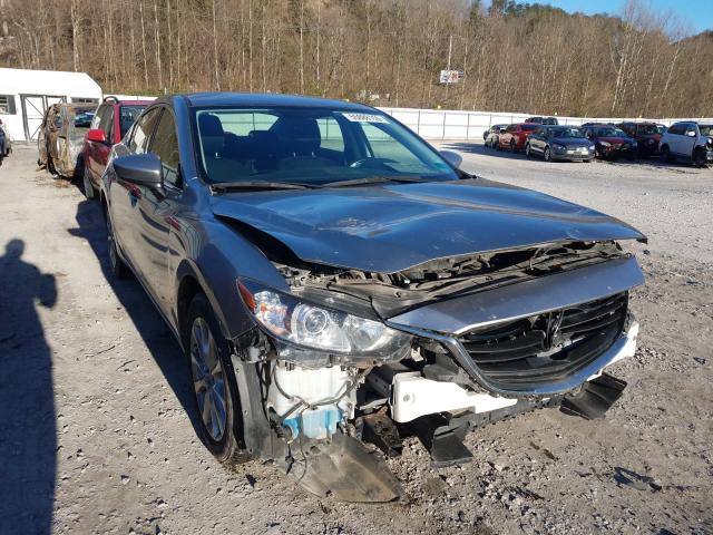 2014 mazda 6 sport