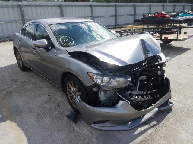 2015 mazda 6 sport
