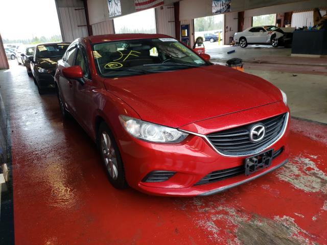 2015 mazda 6 sport
