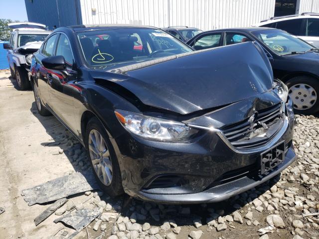 2015 mazda 6 sport