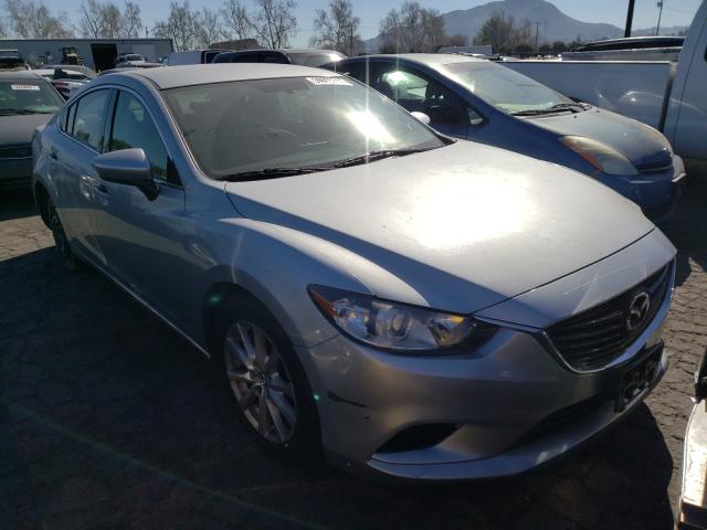 2015 mazda 6 sport