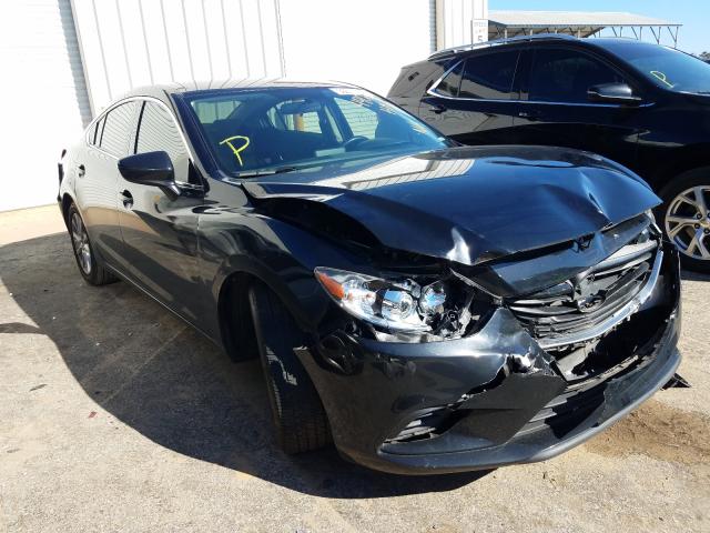 2016 mazda 6 sport
