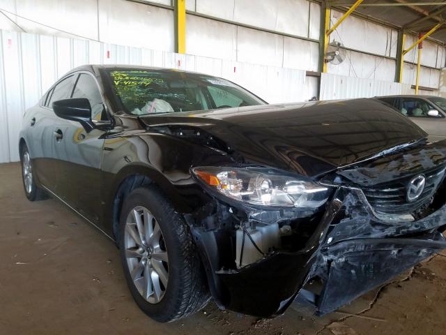 2015 mazda 6 sport