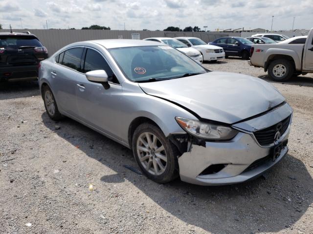 2015 mazda 6 sport