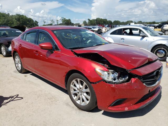 2015 mazda 6 sport