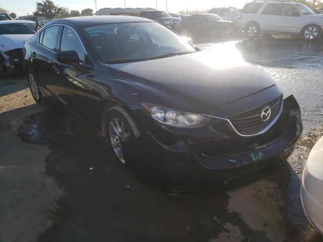 2016 mazda 6 sport