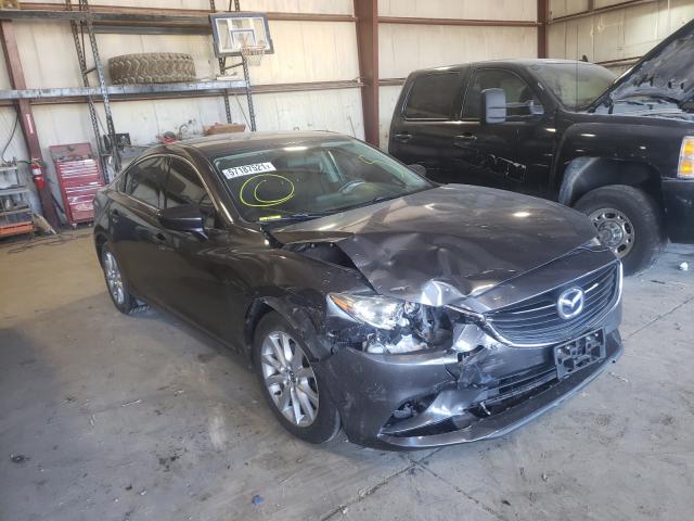 2015 mazda 6