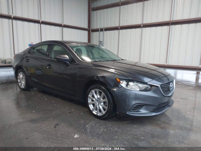 2015 mazda mazda6