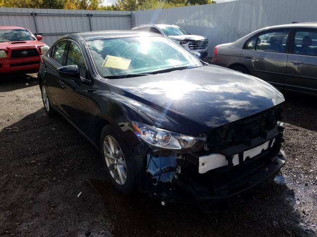 2015 mazda 6 sport
