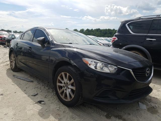 2015 mazda 6 sport