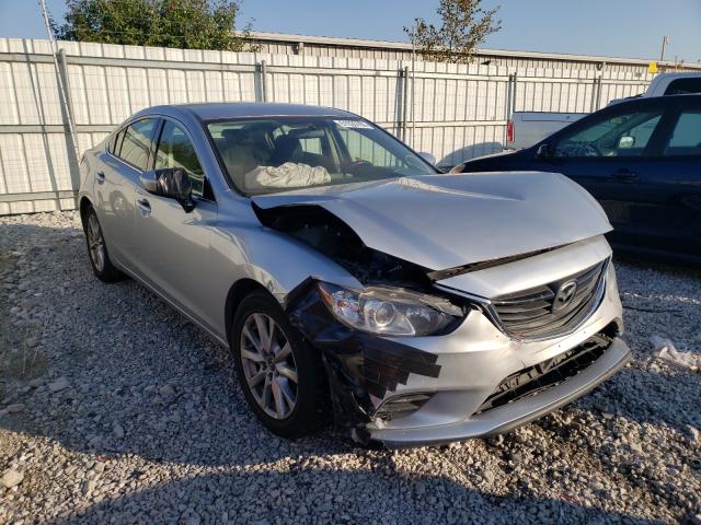 2015 mazda 6 sport