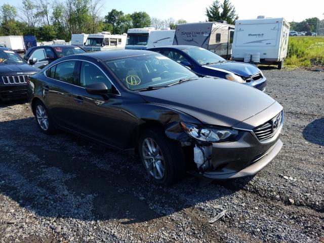 2016 mazda 6 sport