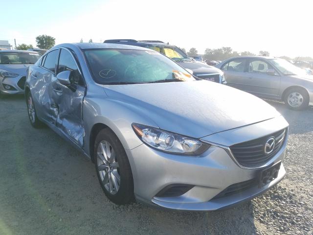 2016 mazda 6 sport