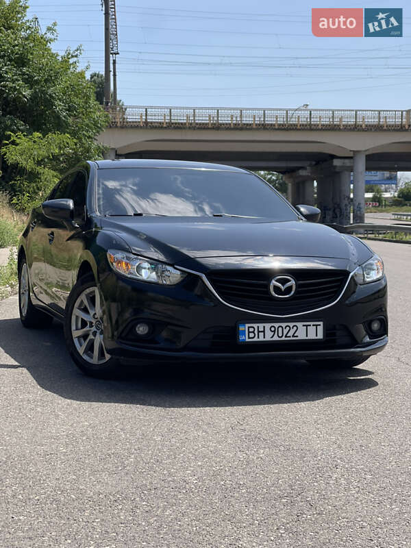 2013 mazda 6