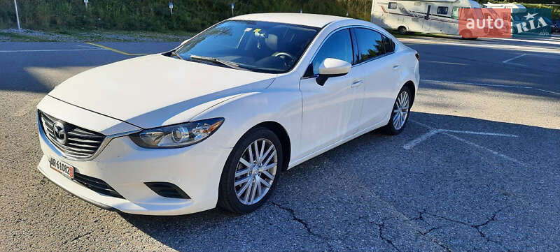 2013 mazda 6