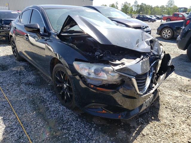 2014 mazda 6 sport