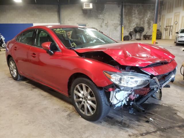 2014 mazda 6