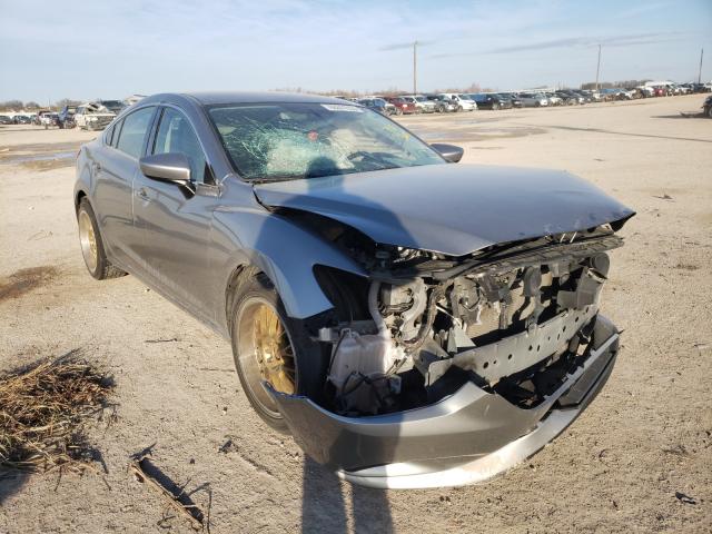 2014 mazda 6 sport