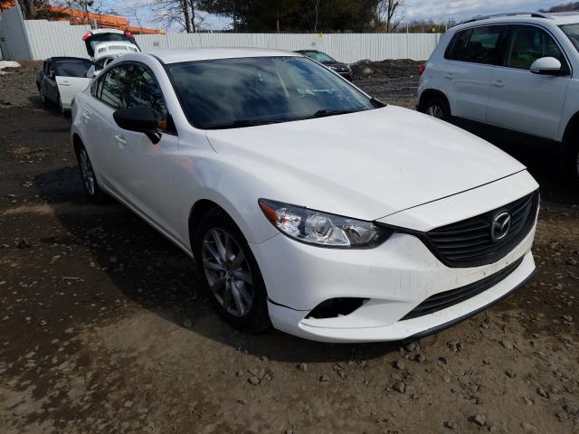 2014 mazda 6 sport