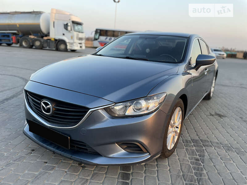 2014 mazda 6