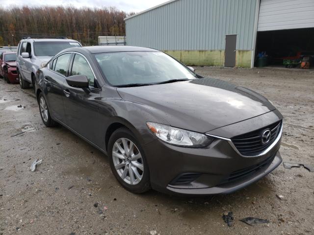 2016 mazda 6 sport