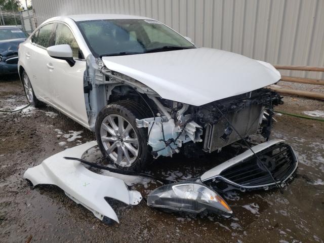 2016 mazda 6 sport