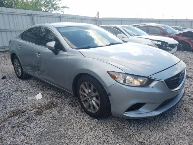2016 mazda 6 sport