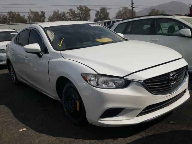 2016 mazda 6 sport