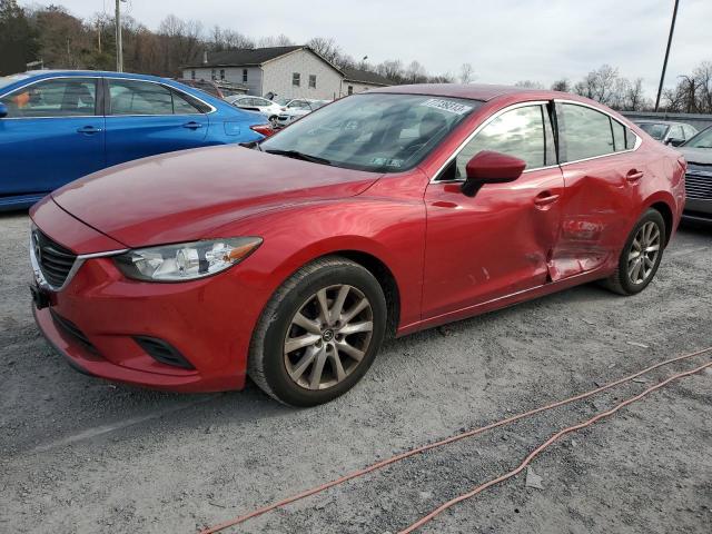 2015 mazda 6