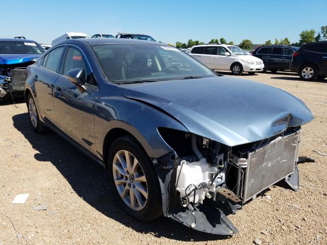 2015 mazda 6 sport