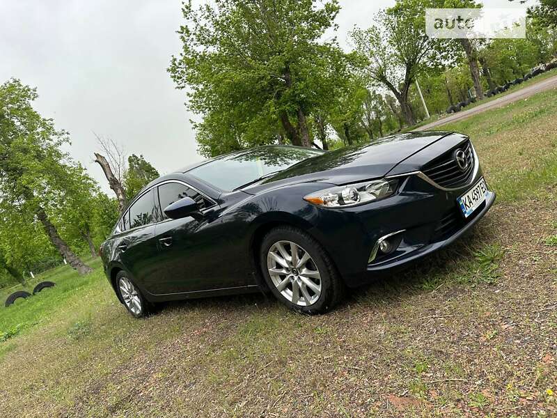 2015 mazda 6