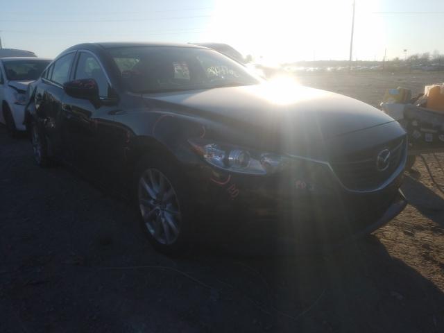 2015 mazda 6 sport
