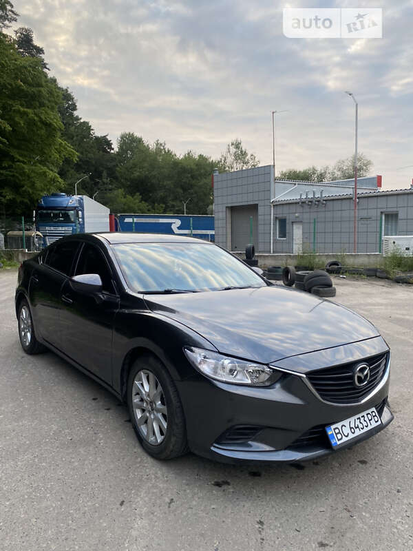 2015 mazda 6