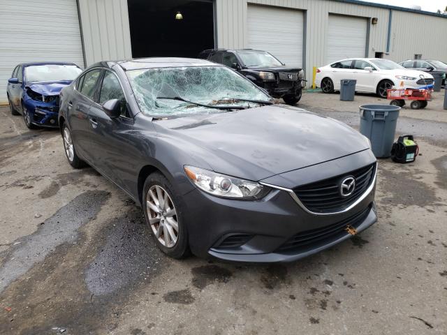 2016 mazda 6 sport