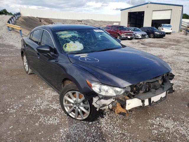 2015 mazda 6 sport
