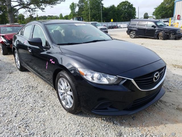 2016 mazda 6 sport