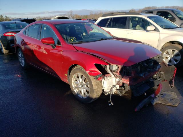 2016 mazda 6 sport